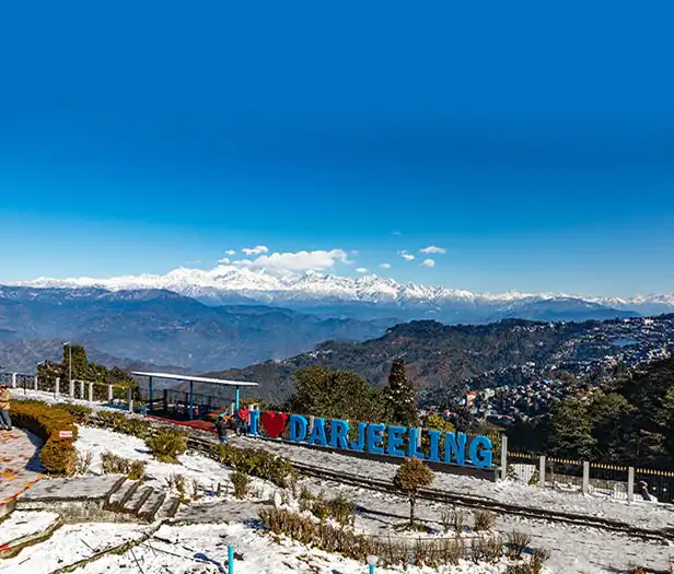 Things to do on your Darjeeling Trip
