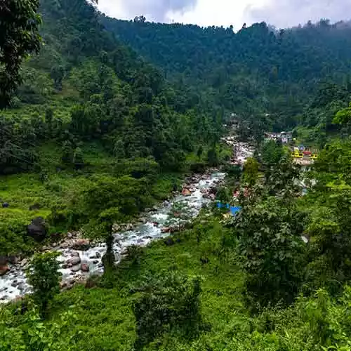 4 Days Dooars Tour Package