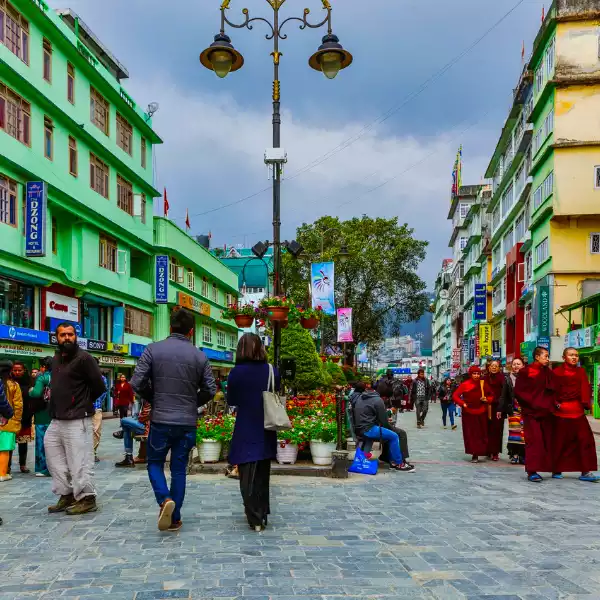 Experience Together: Group Tour for 8 Nights