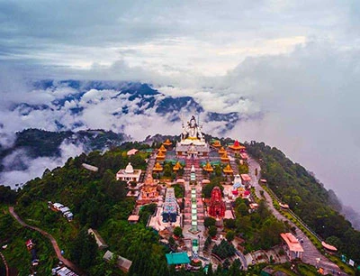 Char Dham, Namchi, Sikkim 