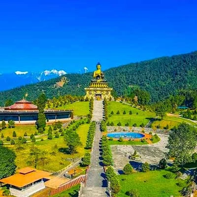 Ravangla, South Sikkim