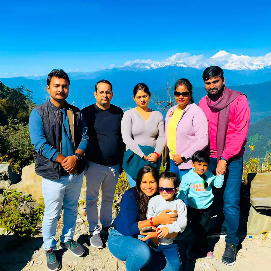 Darjeeling and Sikkim Luxury Trip With Family