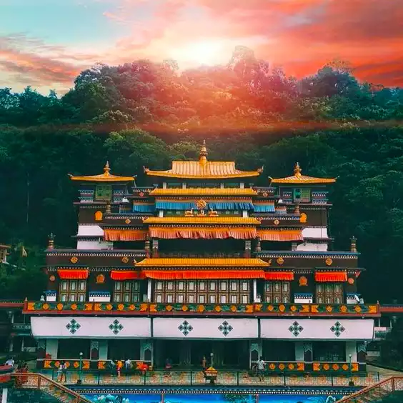 Luxury Trip to Gangtok and Darjeeling