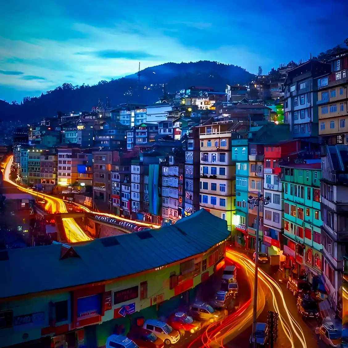 Luxury Splendid Package Gangtok and Pelling 6 Days Tour
