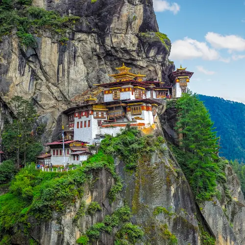 Best Bhutan Luxury Group Tour