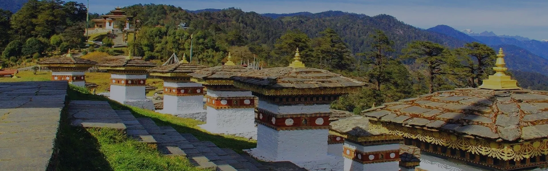 Ultimate Bhutan Luxury Tour Package