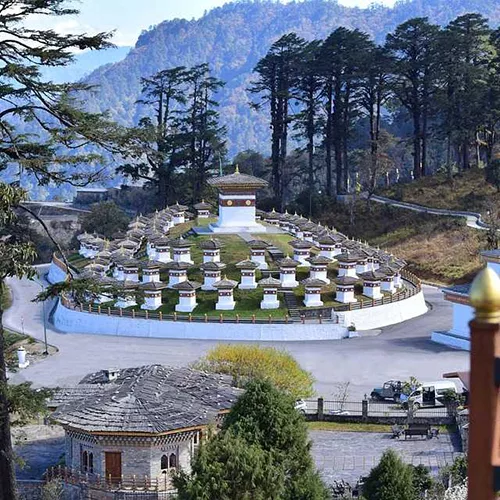 Ultimate Bhutan Luxury Tour Package