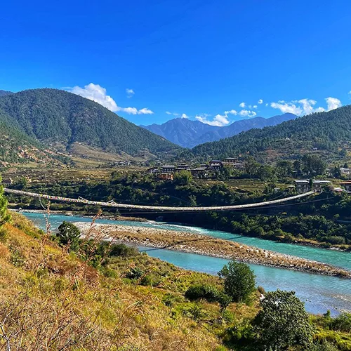 Bhutan Family Fun Tour Package