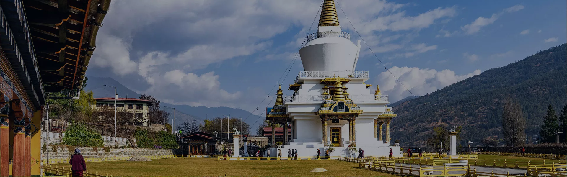 Royal Bhutan Luxury Trip
