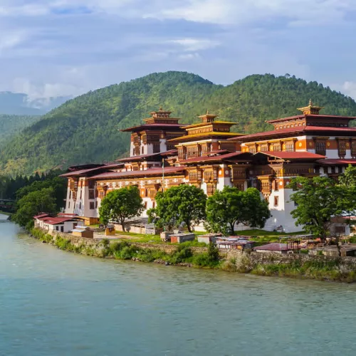 Royal Bhutan Luxury Trip