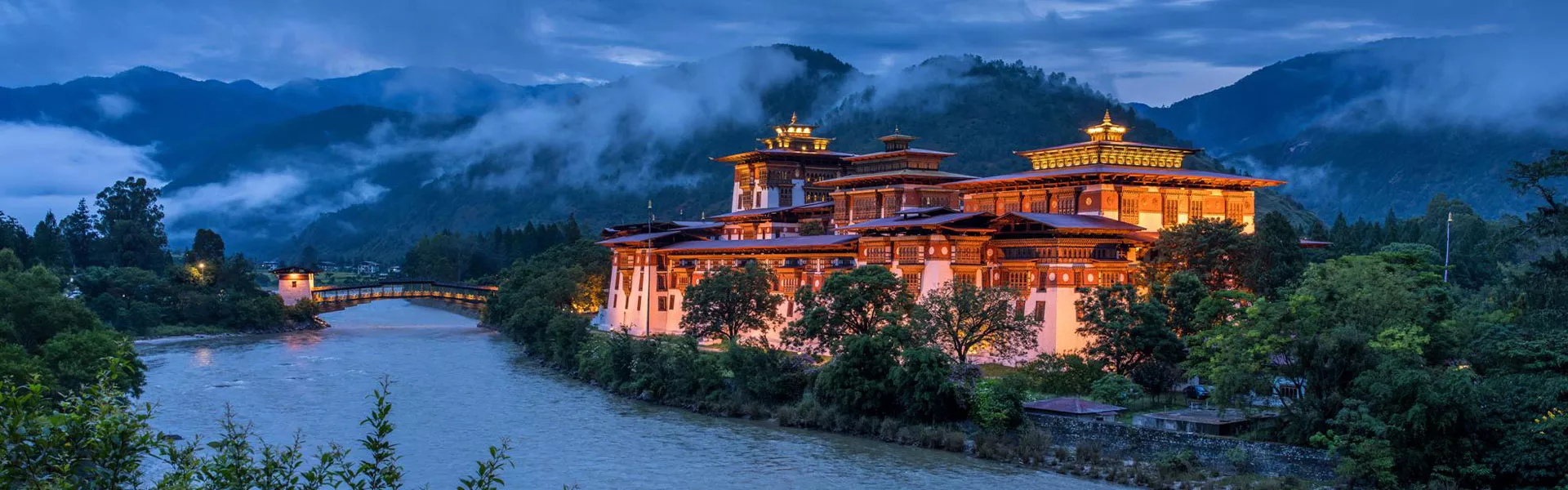 Enchanted Bhutan: Luxury Tour