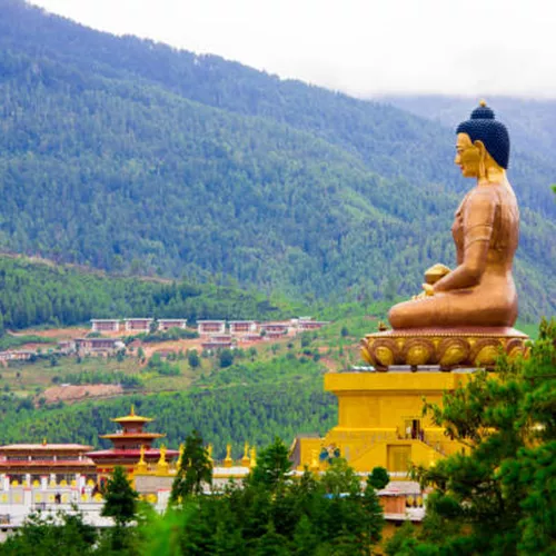 Enchanted Bhutan: Luxury Tour