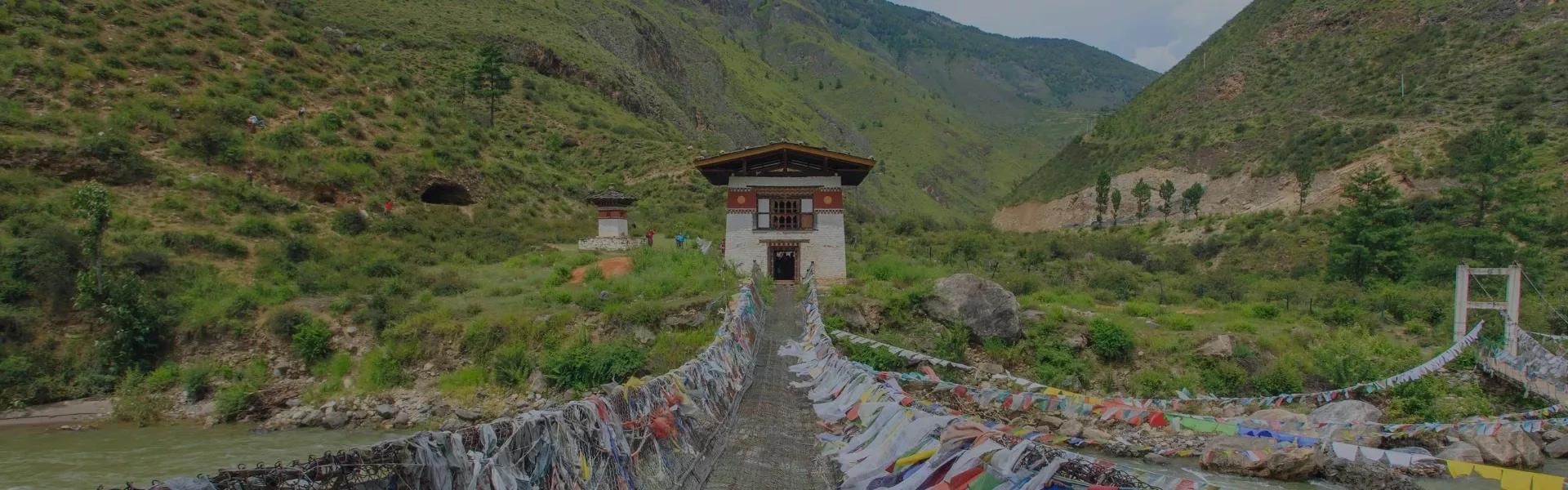Sacred Valleys of Dragon Kingdom, Bhutan