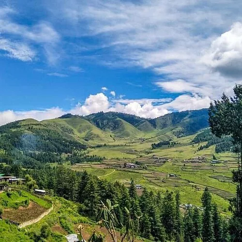 Sacred Valleys of Dragon Kingdom, Bhutan