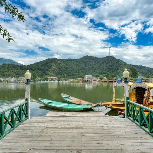 Charismatic Kashmir Tour Packages