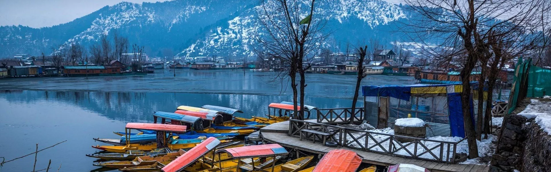 Kashmir Family Delight Tour Package