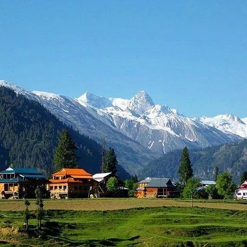 Kashmir Weekend Express
