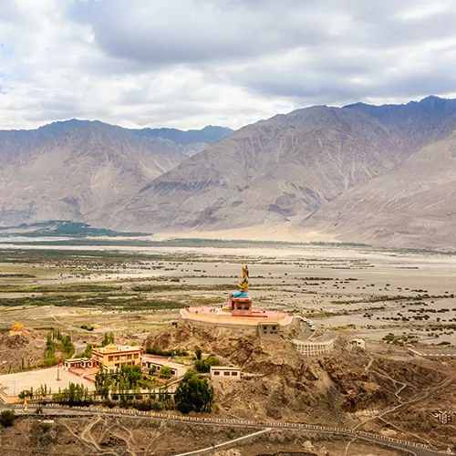Exotic Ladakh Tour Package