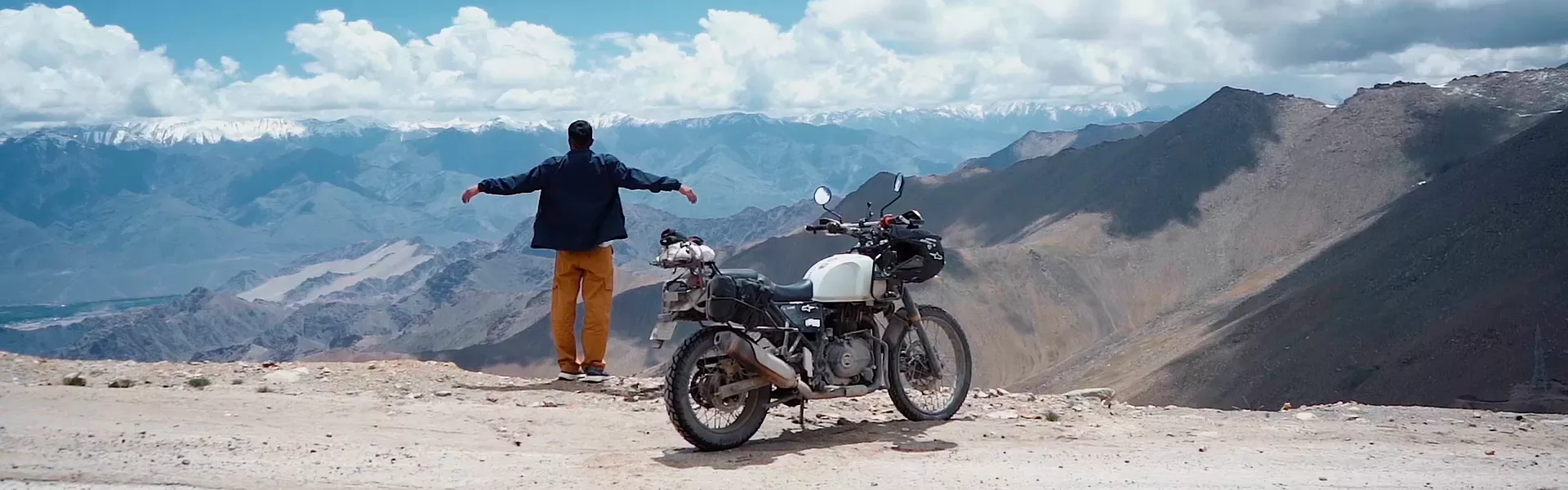 Adventures Bike Tour of Leh Ladakh