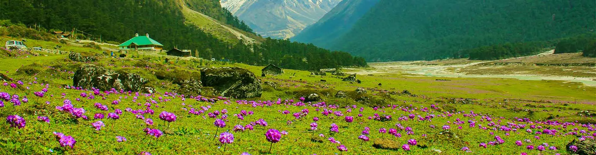 Astonishing North Sikkim 5 Days Tour