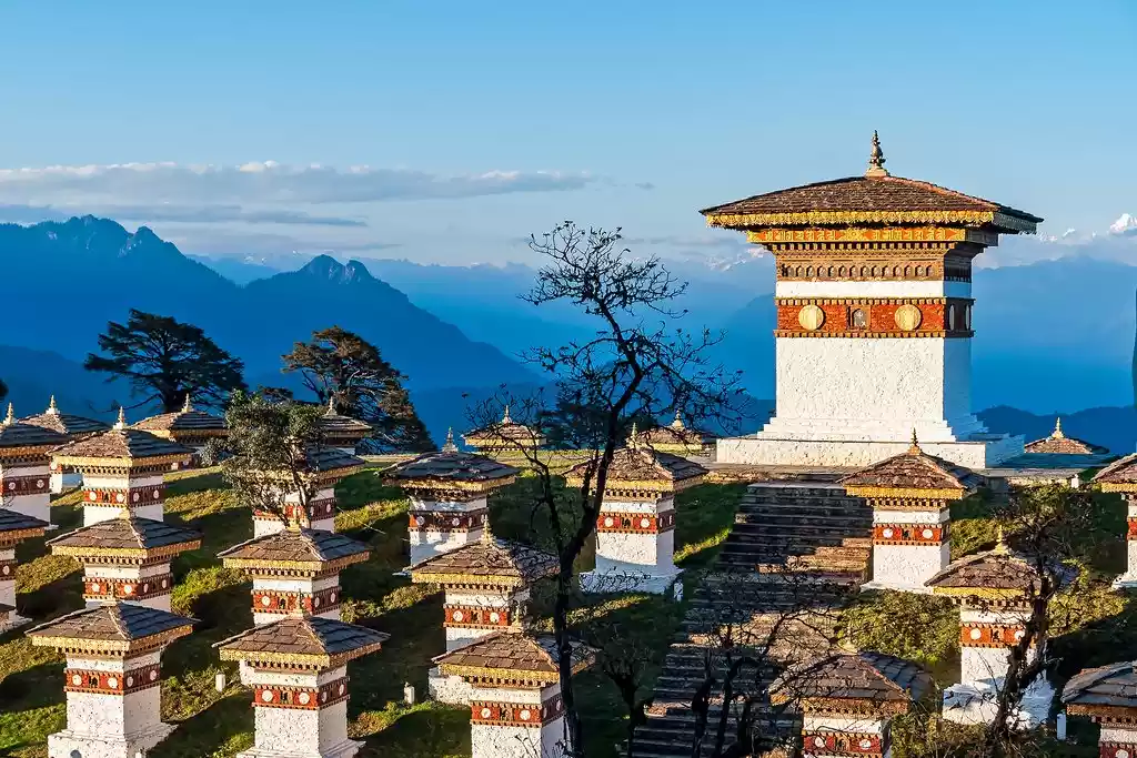 Bhutan Tourists Places