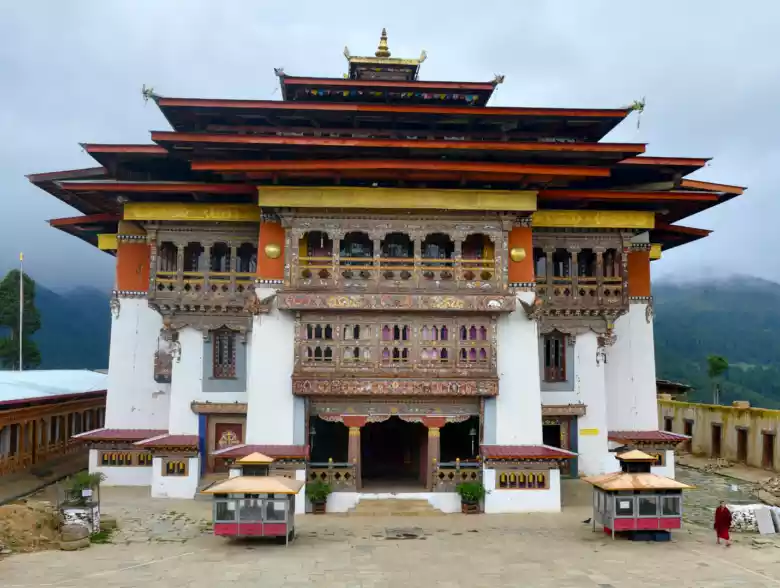 Bhutan Tourists Places