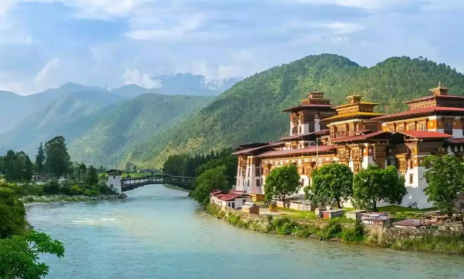 Bhutan Tourists Places
