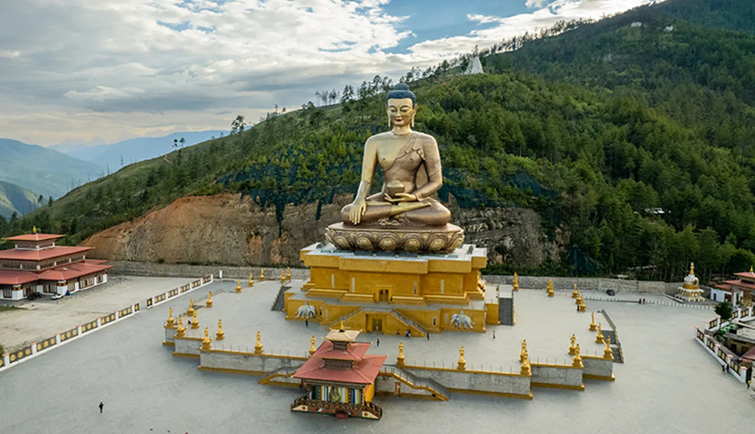 Bhutan Tourists Places