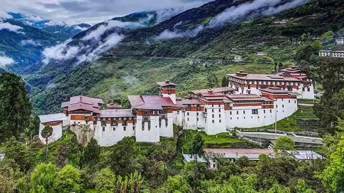 Bhutan Tourists Places
