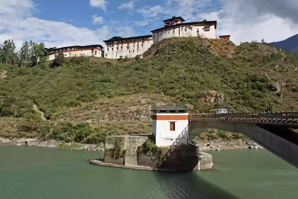Bhutan Tourists Places