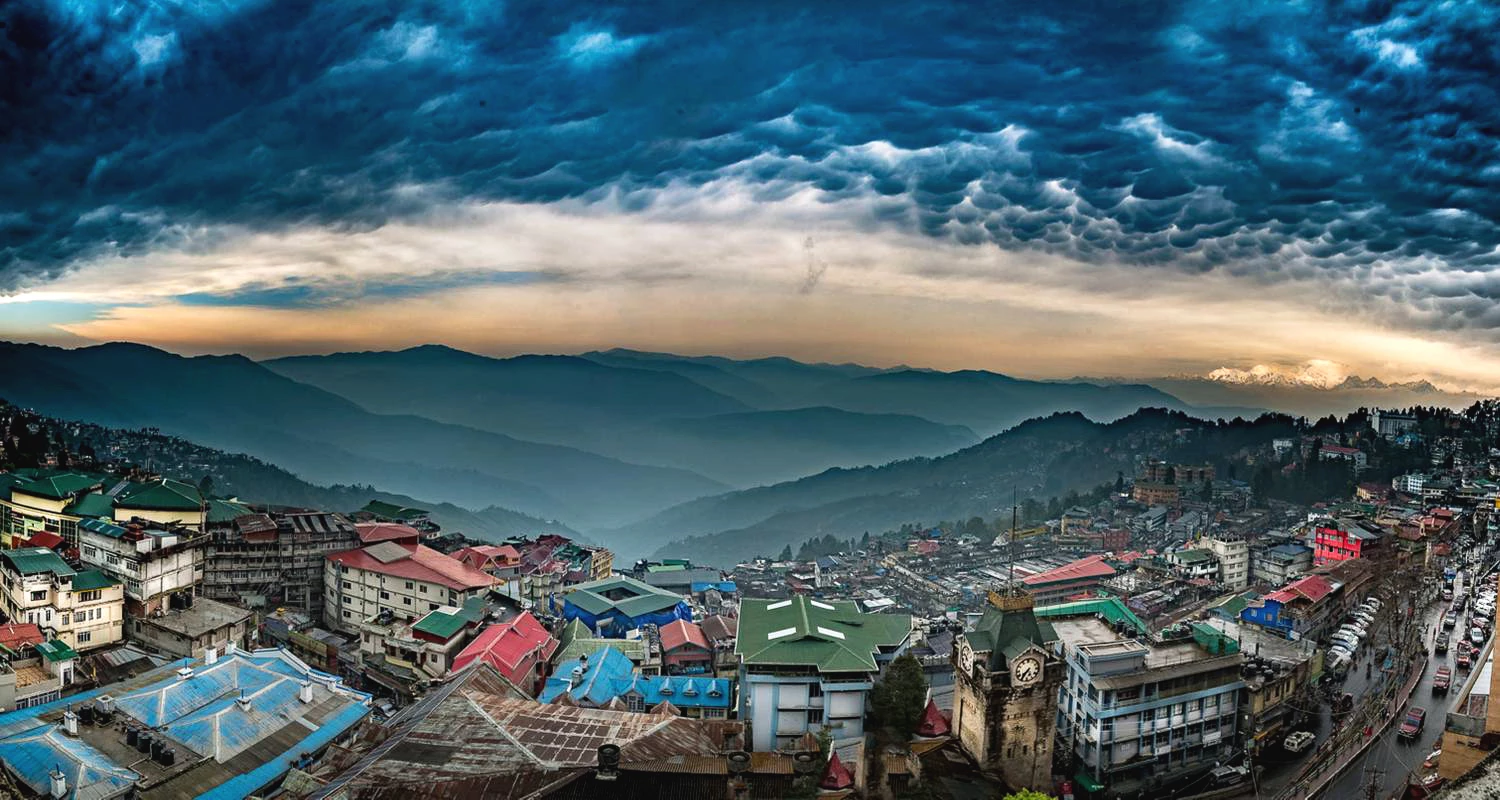 Sikkim Tourists Places Banner Image