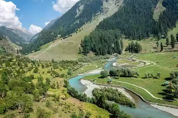 Kashmir Tourists Places