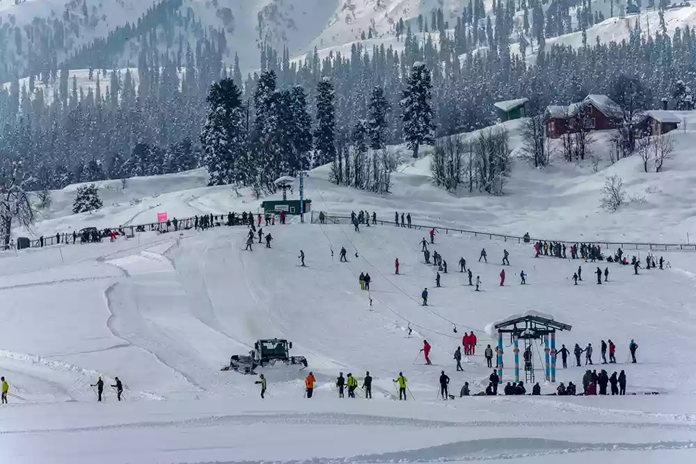 Kashmir Tourists Places