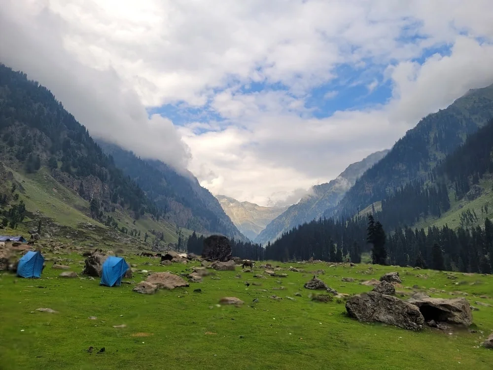 Kashmir Tourists Places