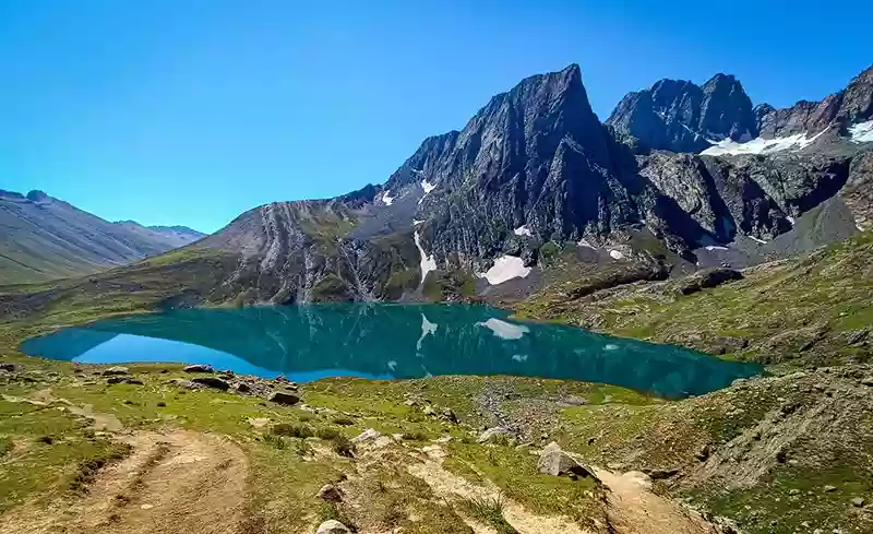 Kashmir Tourists Places