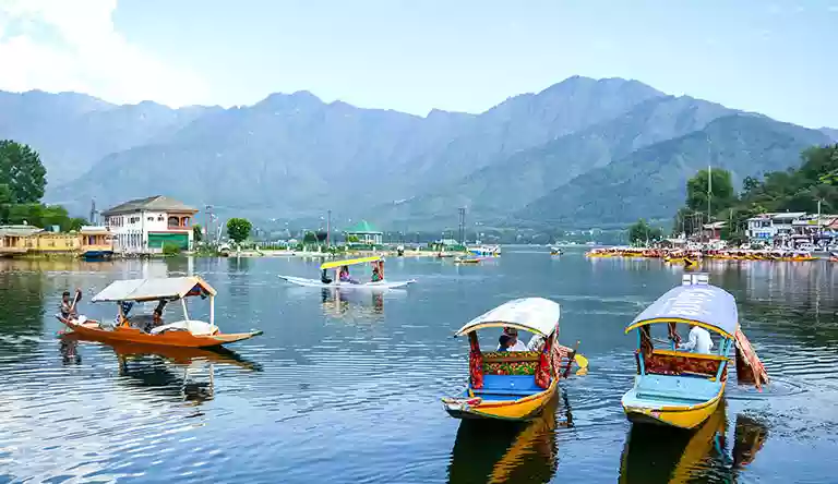 Kashmir Tourists Places