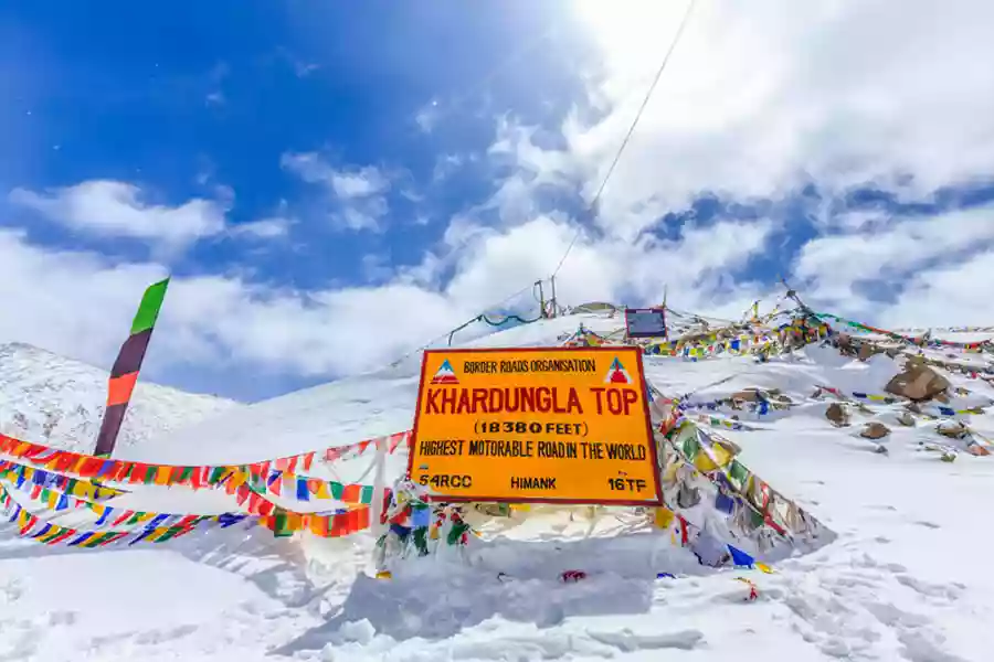 Ladakh Tourists Places