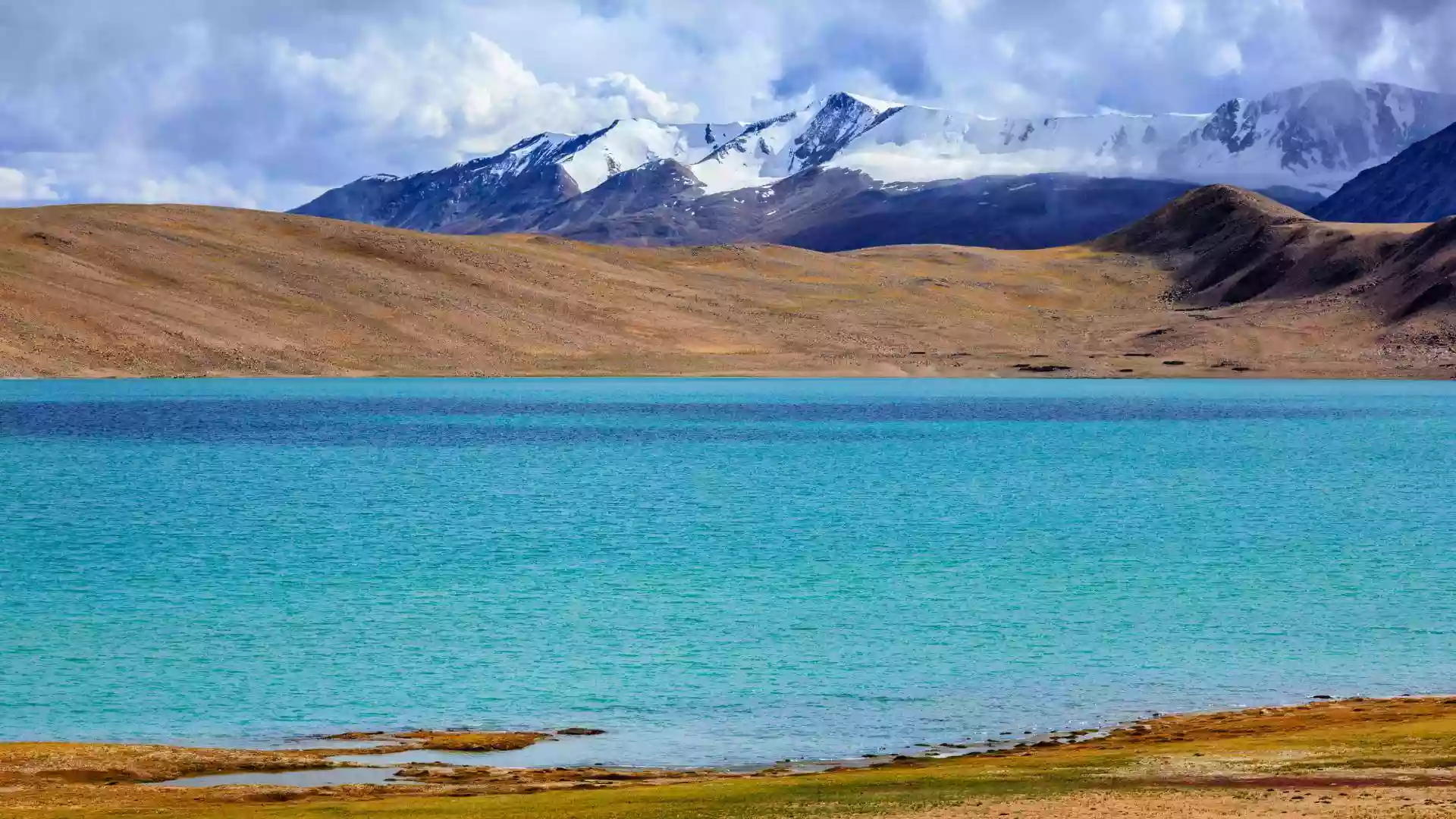 Ladakh Tourists Places Banner Image