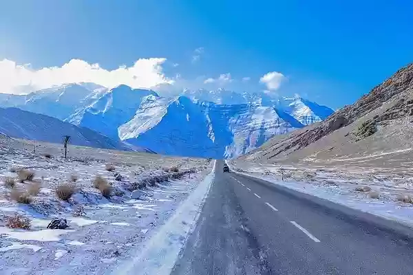 Ladakh Tourists Places