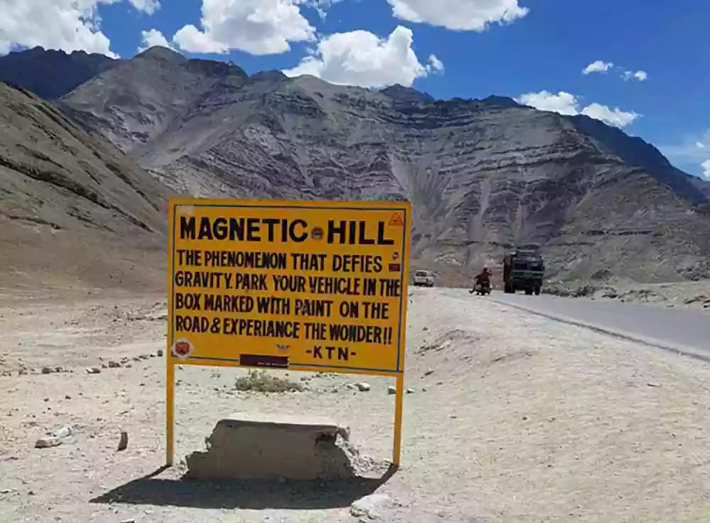 Ladakh Tourists Places