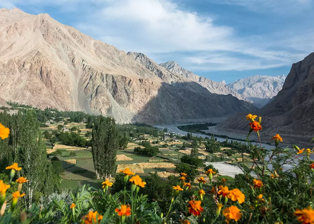 Ladakh Tourists Places