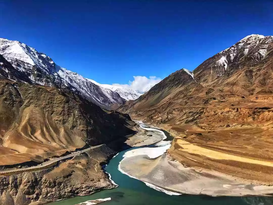 Ladakh Tourists Places