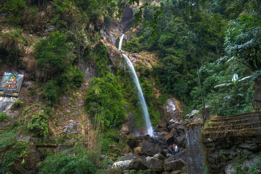 SEVEN SISTER WATERFALL