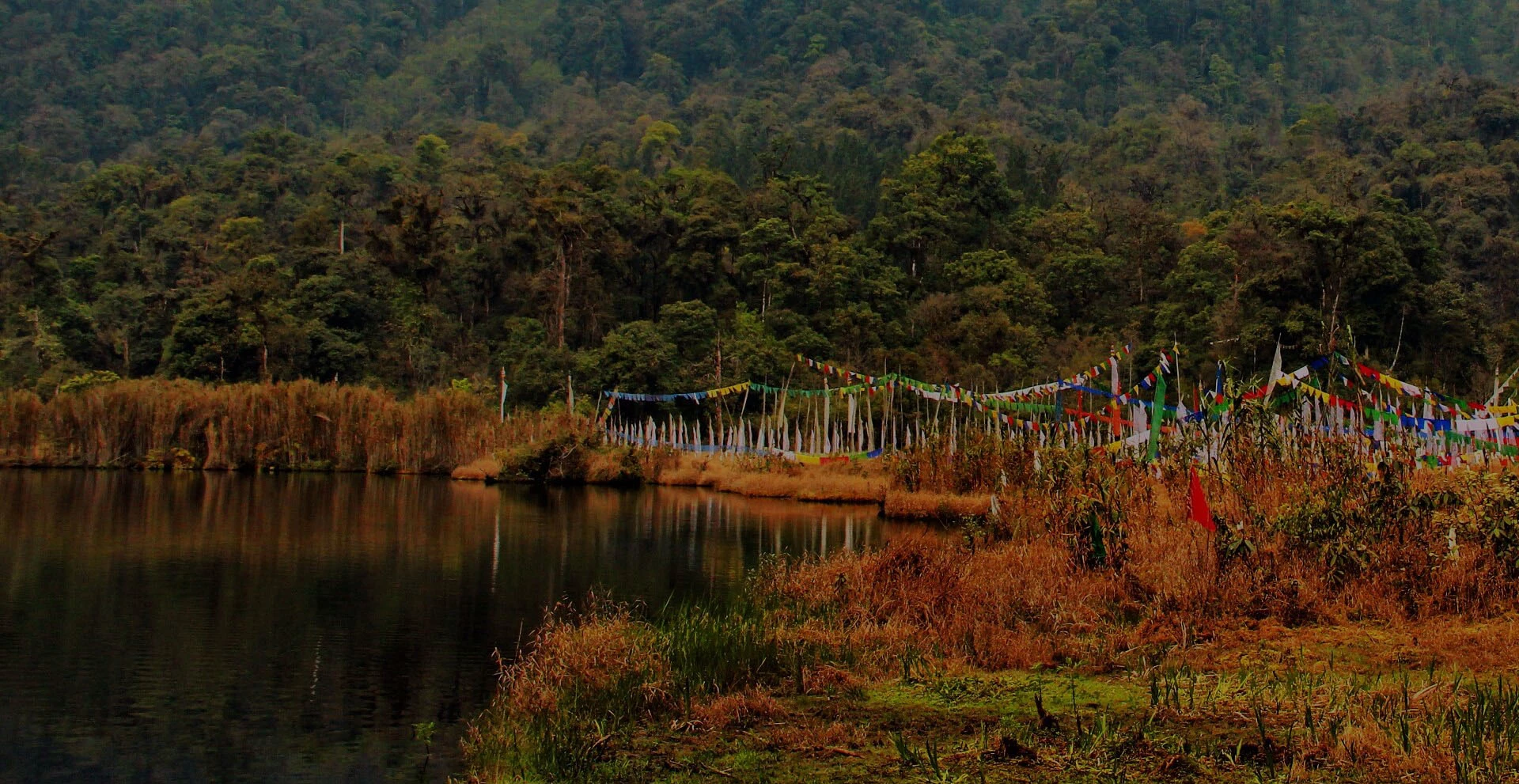 West Sikkim Tourists Places Banner Image